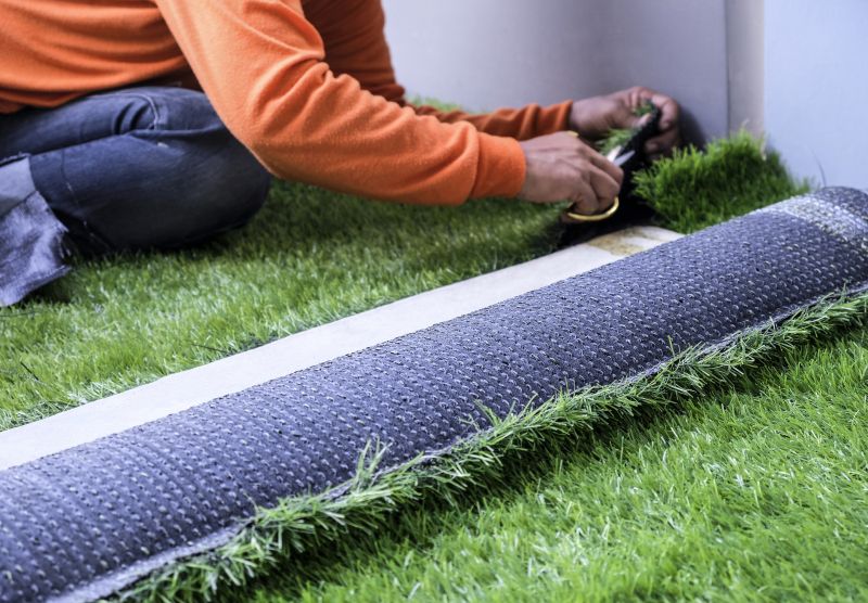 Contact About Artificial Turf Installation