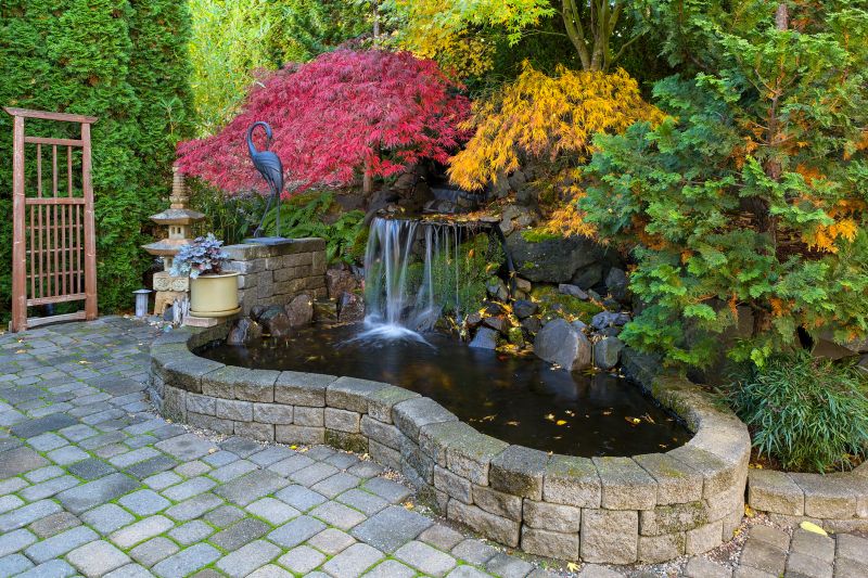 Brick Hardscaping in Boston, MA