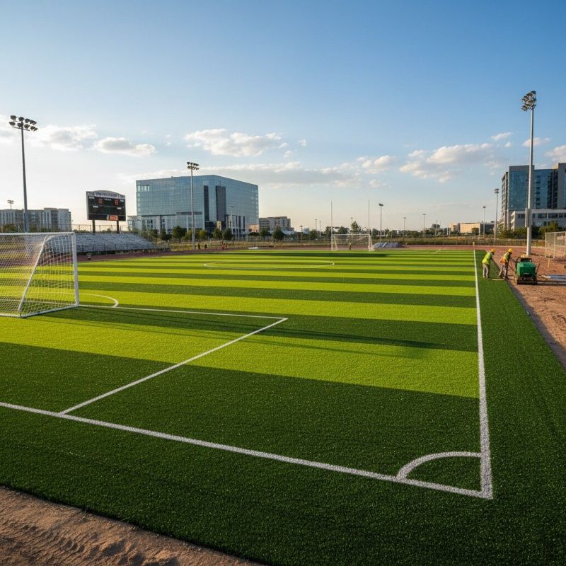 Backyard Sports Turf Installation: Creating A Bocce Ball Or Pickleball Court At Home